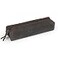 Londo Genuine Leather Zipper Pen Pencil Cosmetic Case