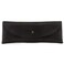 Londo Genuine Leather Retro Pen and Pencil Case Metal Snap Fastener Pencil Pouch Stationery Bag