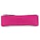 Londo Genuine Leather Pen Case with Zipper Closure Pencil Pouch Stationery Bag