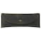 Londo Genuine Leather Retro Pen and Pencil Case Metal Snap Fastener Pencil Pouch Stationery Bag