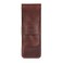 Londo Genuine Leather Pen and Pencil Case with Tuck in Flap Stationery Bag