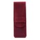 Londo Genuine Leather Pen and Pencil Case with Tuck in Flap Stationery Bag