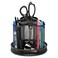 Rolodex Desk Organizer Rotating Office Supply Caddy Mesh Black 65 x 65 x 625 Spinning Pencil Holder Teacher Essentials