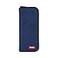 LIHIT LAB LIHITLAB LAB Slim PenPencil Pouch 07 39 85 Inches Indigo A765211