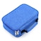 BTSKY High Capacity Zipper Pens Pencil Case MultiFunctional Stationery Pencil Pouch 72 Slots Colored Pencil Case Portable Pencil Bags With 2 Removable SleevesBlue