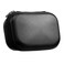 ZIPIT Black Carbon Pencil Case EVA Pencil Box Durable Storage Organizer School Supplies and Cable Holder