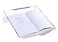 Playlearn USA Playlearn Slant Board for Writing Acrylic AntiSlip Pen Holder Extra Wide Writing Slope for Kids Ergonomic