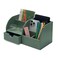 UnionBasic Desk Organizer Multifunctional Leather Desktop Pen Holder Storage Box Business CardPenPencilMobile PhoneStationery Holder Malachite Green