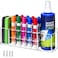 Banafich Magnetic Dry Erase Marker Holder for Whiteboard Wall Mount Pen Holder for Refrigerator Clear Pencil Holder for Fridge Strong Magnet Locker Organizer for Classroom Office