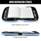 Scribbles That Matter A5 Pencil Case Pouch Journal Organizer Large capacity Kawaii Pencil Pouch Pen Case Marker Case Storage Journal Pouch Zippered Pocket Adjustable Shoulder Strap 7 x 10