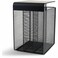 Safco Onyx Hanging Desktop Organizer with 3 Vertical Trays UnderDesk Storage