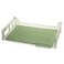 Officemate OIC Officemate Side Load Letter Tray 13187 x 9 x 275 Inches Clear 21004