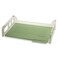 Officemate OIC Officemate Side Load Letter Tray 13187 x 9 x 275 Inches Clear 21004