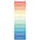 Teacher Created Resources Teacher Watercolor 10 Pocket File Storage Pocket Chart 14 x 58