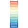 Teacher Created Resources Teacher Watercolor 10 Pocket File Storage Pocket Chart 14 x 58