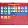 FOYU amzoya Attendance Pocket Chart with 72 Student CardsClassroom Behavior Tracker for Perschool to ElementaryPocket Chart for Classroom