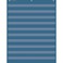 Teacher Created Resources Slate Blue 10 Pocket Chart 34 x 44 TCR20104