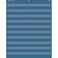 Teacher Created Resources Slate Blue 10 Pocket Chart 34 x 44 TCR20104