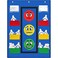 Panelee Classroom Behavior Chart Stoplight Behavior Pocket Chart for Kids Classroom Management Tools Behavioral Learning Tool with Blank Student Paper Cutouts43 Pieces