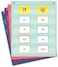 Teacher Created Resources Oh Happy Day Magnetic Mini Pocket Charts 14 x 17 TCR20107