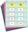 Teacher Created Resources Oh Happy Day Magnetic Mini Pocket Charts 14 x 17 TCR20107