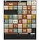 KIBAGA The Ultimate Classroom Calendar Pocket Chart for Kids Beautiful Calendar with Educational Cards for Easy Learning Fun Boho ClassroomTeacher Must Have Supplies That Fits Nicely wAny School Decor