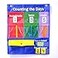 RainPeach Counting Caddie and Place Value Pocket Chart for Classroom Home School KindergartenMorning Meetings Math Lessons