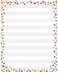 Teacher Created Resources Confetti 10 Pocket Chart 34 x 44 TCR20328