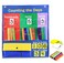 Godery Place Value Charts Counting Caddie Pocket Chart for Classroom Hundreds Tens Ones