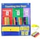 Godery Place Value Charts Counting Caddie Pocket Chart for Classroom Hundreds Tens Ones