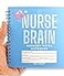 Field Equipt Nurse Essentials Report Notebook for Work Nursing School Clinical Notepad Replaces Foldable Nursing Clipboard RN Student Accessories Gifts Pack of 2