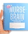 Field Equipt Nurse Essentials Report Notebook for Work Nursing School Clinical Notepad Replaces Foldable Nursing Clipboard RN Student Accessories Gifts Pack of 2