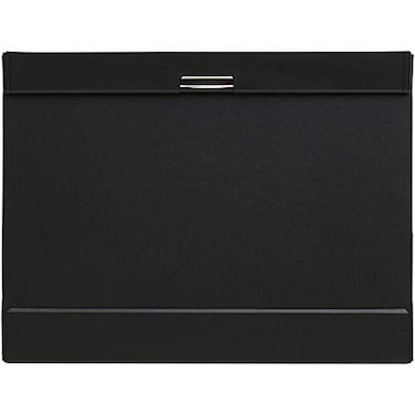 KING JIM Kingjim Clip BOD Mag Flap A4S Black 5075 Black