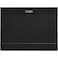 KING JIM Kingjim Clip BOD Mag Flap A4S Black 5075 Black