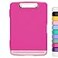 Hongri Clipboard with Storage with Pen Holder Folder Nursing Clip Board 85 x 11 FoiloSide Opening High Capacity Light Weight for Teachers Classroom Size 14 x 96 x 12 inRed