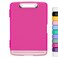 Hongri Clipboard with Storage with Pen Holder Folder Nursing Clip Board 85 x 11 FoiloSide Opening High Capacity Light Weight for Teachers Classroom Size 14 x 96 x 12 inRed
