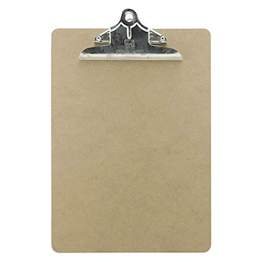 Charles Leonard Letter Clipboard LetterSize 89243