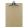 Charles Leonard Letter Clipboard LetterSize 89243