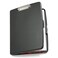 Officemate Storage Clipboard Case with Low Profile Clip Gray 83375