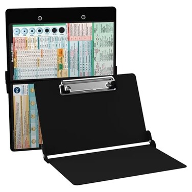 White Coat Clipboard Whitecoat Clipboard Blackout Nursing Edition