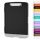 Piasoenc Clipboard with Storage 85 x 11 Organization Box with Pen Holder and A4 Legal Paper Folder Folio SideOpening Low Profile Clipfor NursesTeachers Size 14 x 96 x 12 in Black