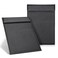GORESE 2 Pack A4 Letter Size Clipboards Black Faux Leather Low Profile Magnetic Clip 9 x 125