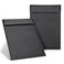 GORESE 2 Pack A4 Letter Size Clipboards Black Faux Leather Low Profile Magnetic Clip 9 x 125