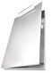 Ruby Paulina 11x17 Clipboard Aluminum Storage Box Featuring a High Capacity Clip