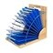 Really Good Stuff Store More Clipboard Stand Organizational Tool Easy Assembly Sturdy Clipboard Holder Teacher Supplies Home Office Storage