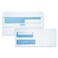 Quality Park 9 SFI Double Window Envelopes RediSeal White Wove 250 per Pack 24519