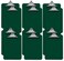Better Office Products Green Plastic Clipboards 12 Pack Durable 125 x 9 Inch Standard Metal Clip Green Set of 12