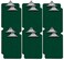 Better Office Products Green Plastic Clipboards 12 Pack Durable 125 x 9 Inch Standard Metal Clip Green Set of 12