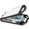 Sunnyclip Storage Clipboard with Handle Plastic Compartment Hold 200 Letter Sized PaperHeavy Duty Sturdier Smooth Writing Portable Paperwork Office Classorm Supply for Coache Contractor