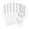 Blue Summit Supplies 30 Pack Dry Erase Clipboard Whiteboard Clipboard for Classroom White Board with Front Surface and Low Profile Clip Designed for Classroom and Business Use